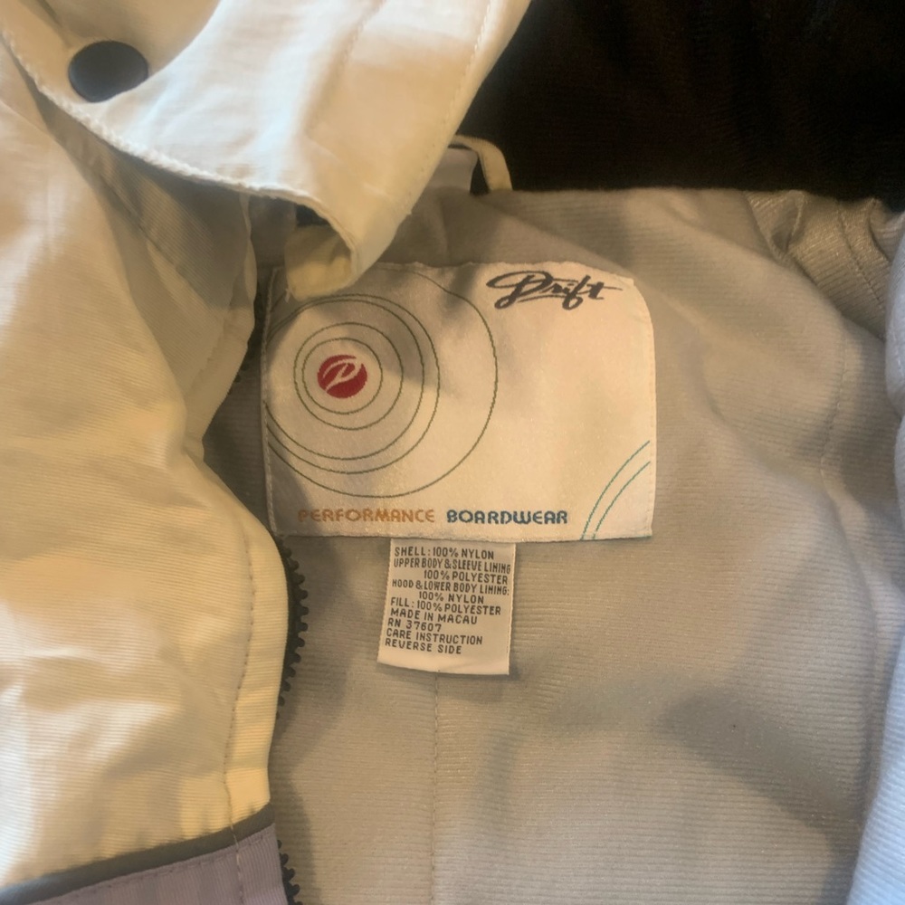 Snowboard jacket - Picture 2 of 3